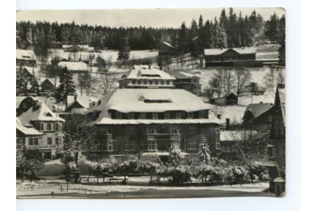 E 11485 - Špindlerův Mlýn