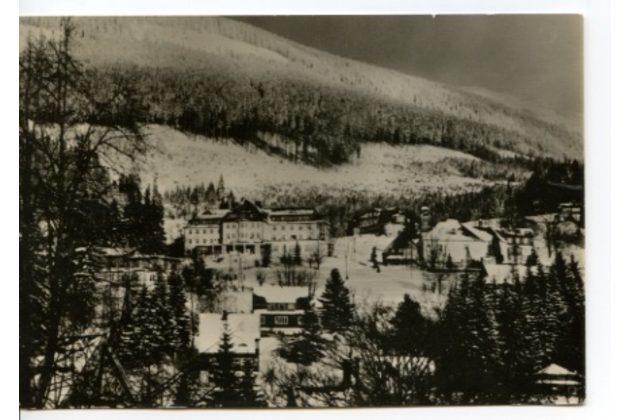 E 11494 - Špindlerův Mlýn