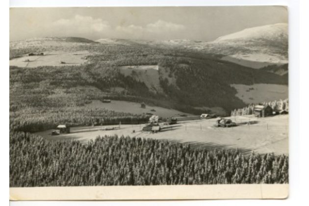 E 11510 - Pec pod Sněžkou