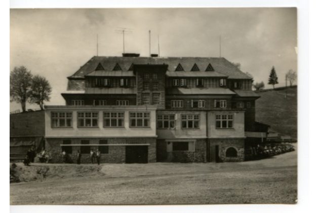 E 11512 - Pec pod Sněžkou