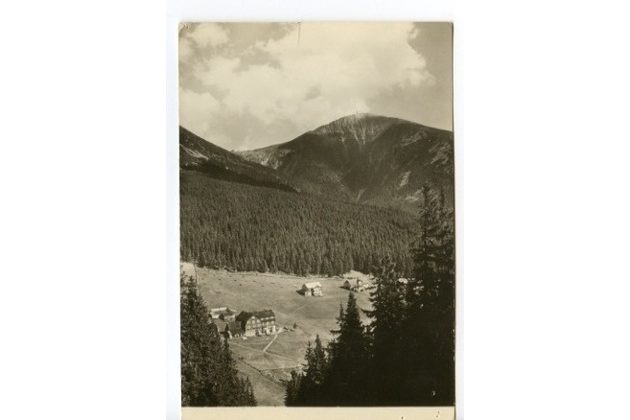 E 11496 - Krkonoše