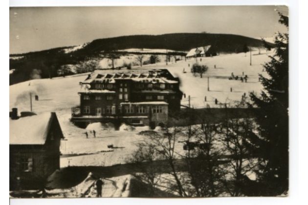 E 11526 - Pec pod Sněžkou