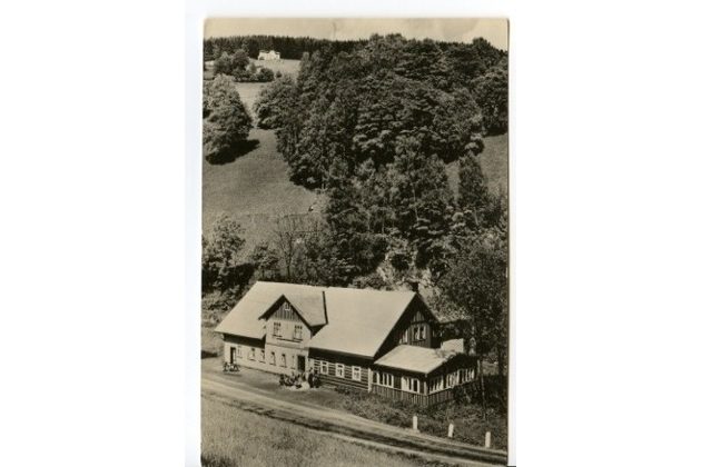 E 11528 - Velká Úpa