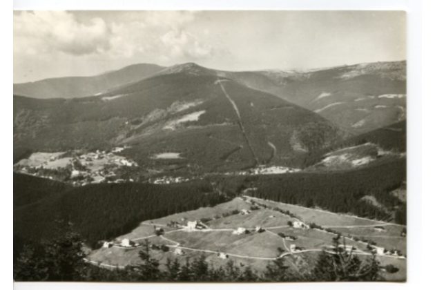 E 11536 - Špindlerův Mlýn