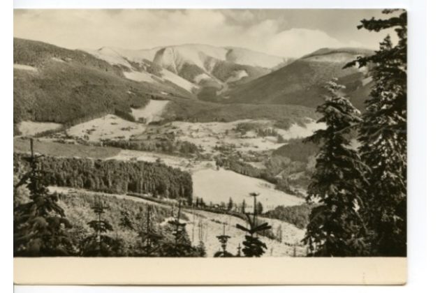 E 11544 - Špindlerův Mlýn