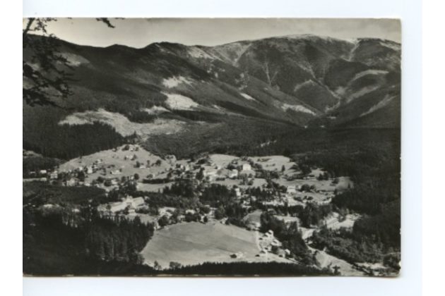 E 11551 - Špindlerův Mlýn