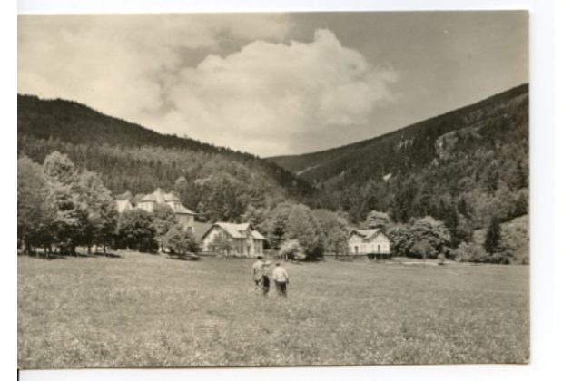 E 11576 - Jánské lázně