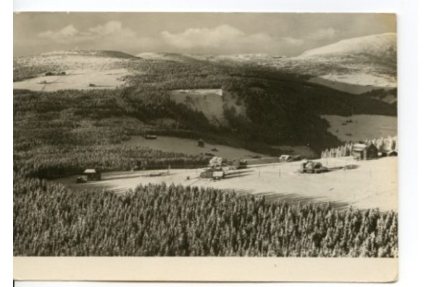 E 11586 - Pec pod Sněžkou