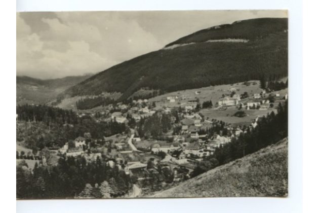 E 11581 - Špindlerův Mlýn
