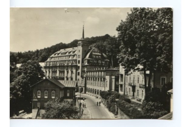 E 11583 - Jánské lázně