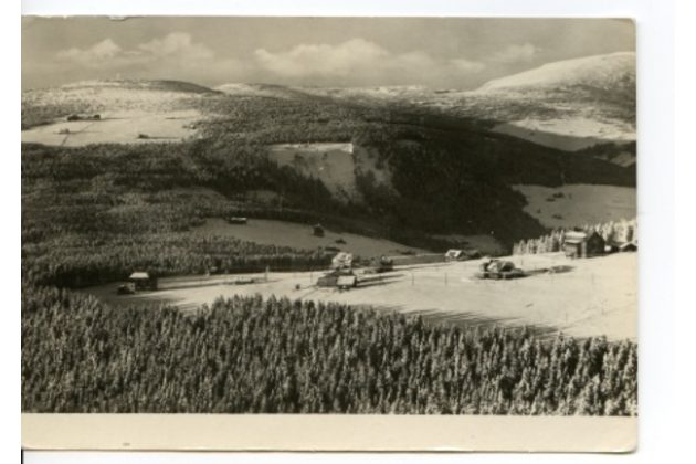 E 11596 - Pec pod Sněžkou