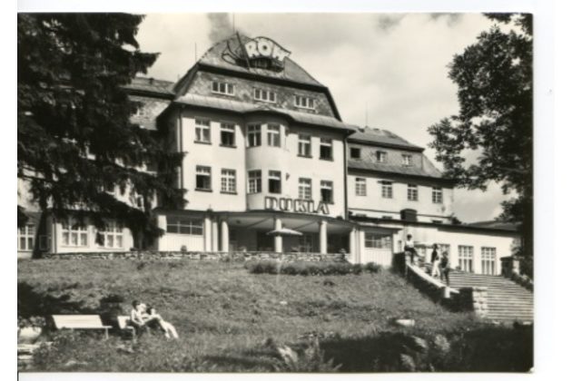 E 11622 - Špindlerův Mlýn