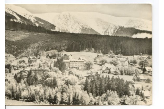 E 11626 - Špindlerův Mlýn