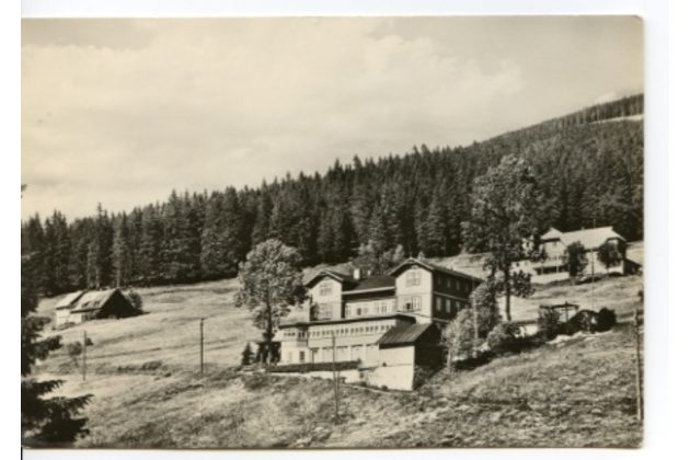 E 11630 - Špindlerův Mlýn