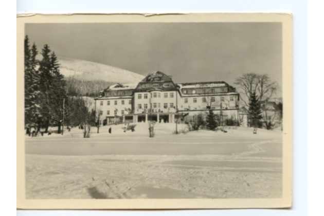 E 11631 - Špindlerův Mlýn