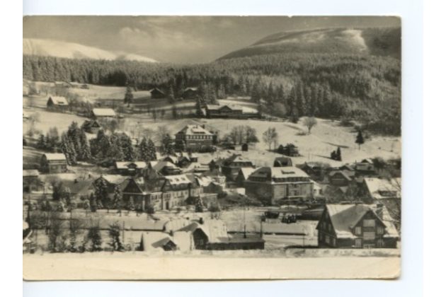 E 11627 - Špindlerův Mlýn