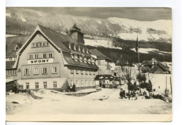 E 11634 - Špindlerův Mlýn