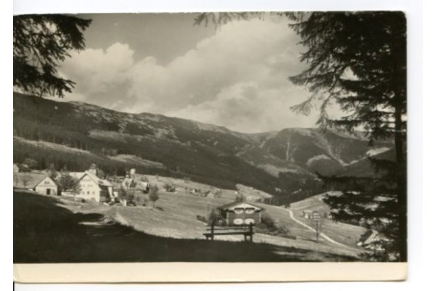 E 11628 - Krkonoše