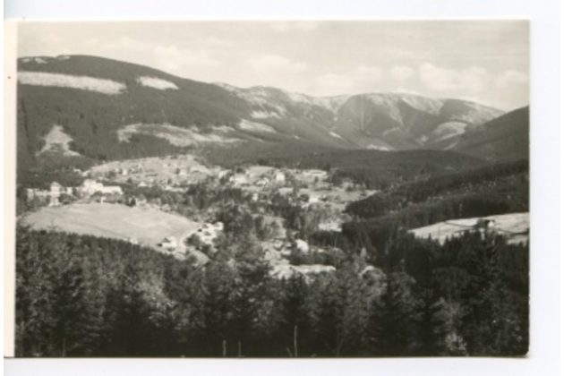 D 11663 - Špindlerův Mlýn