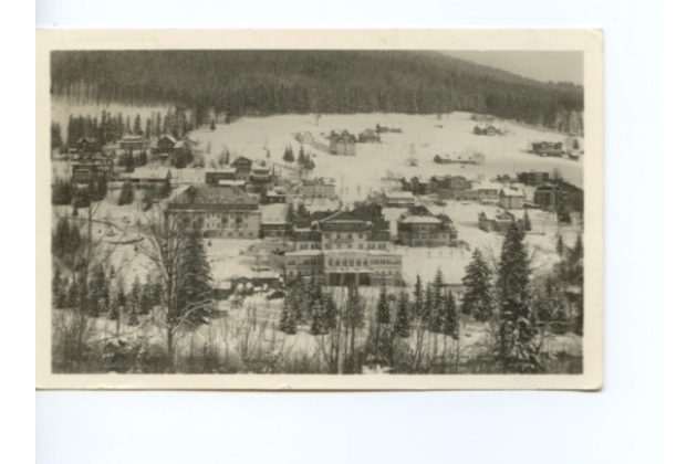 D 11657 - Špindlerův Mlýn