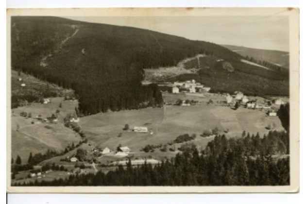 D 11668 - Špindlerův Mlýn