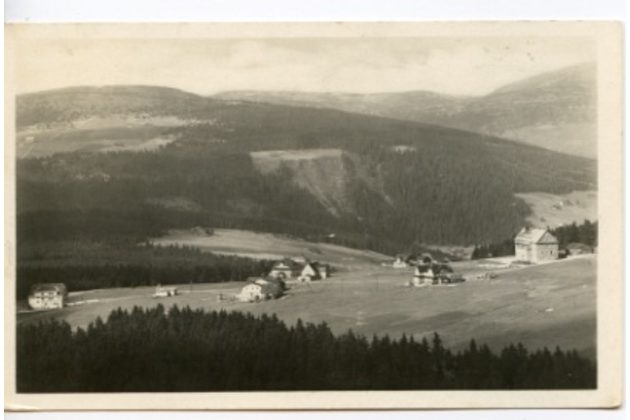 D 11665 - Pec pod Sněžkou