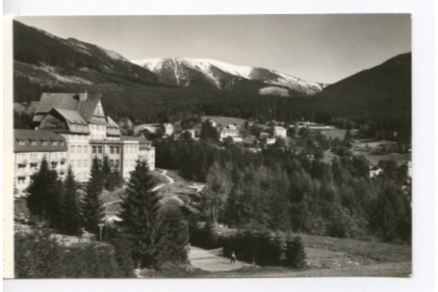 D 11677 - Špindlerův Mlýn