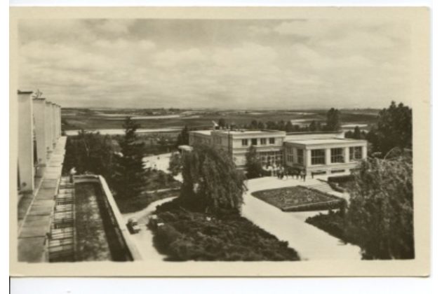 D 11678 - Lázně Velichovky