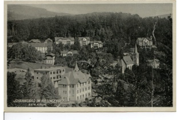 B 11684 - Jánské lázně