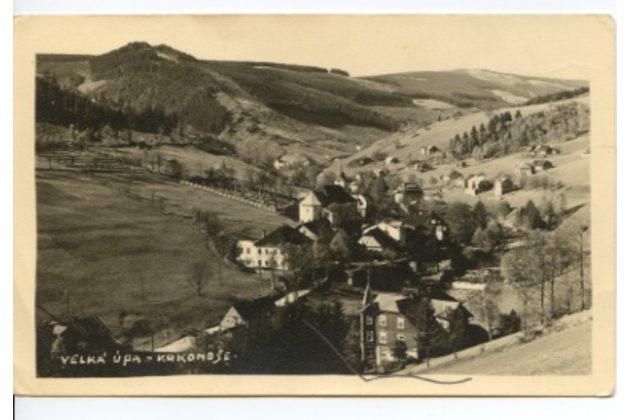B 11690 - Velká Úpa