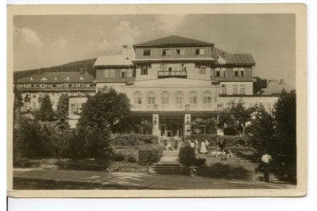 D 11696 - Špindlerův Mlýn