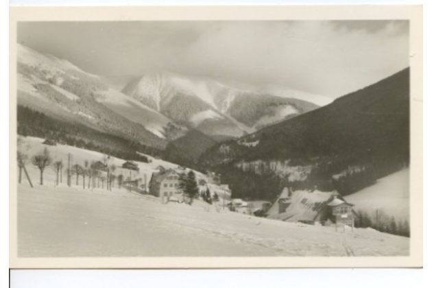 D 11704 - Špindlerův Mlýn