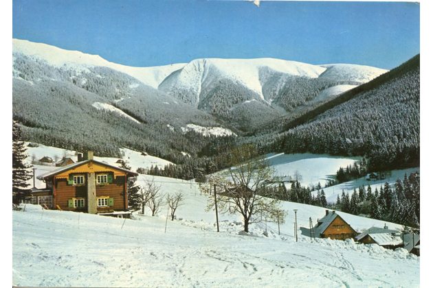 F 002889 - Špindlerův Mlýn