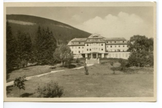 D 11716 - Špindlerův Mlýn