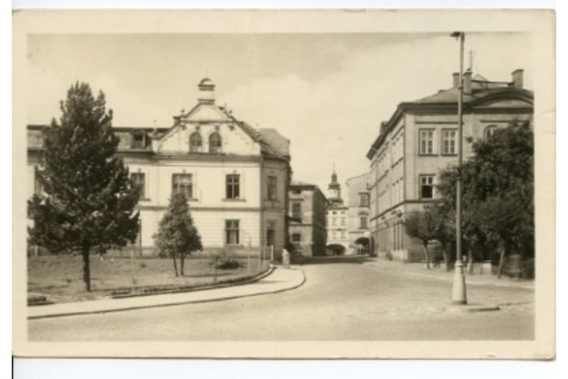 D 11726 -  Hostinné 