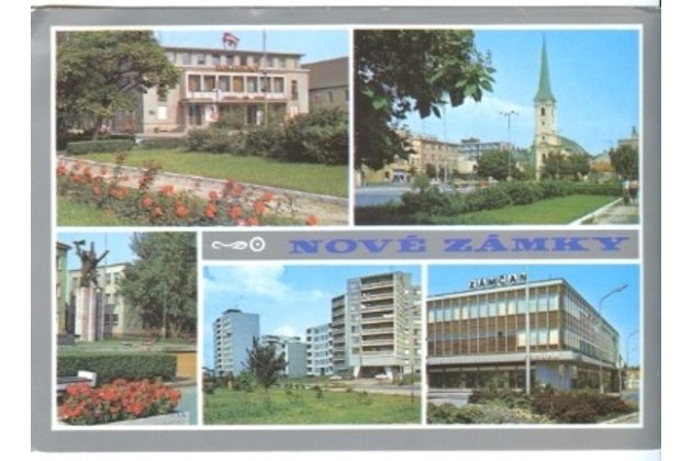 Nové Zámky - 41219
