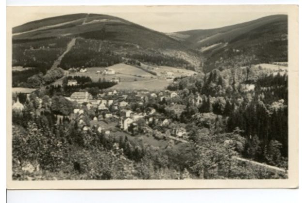 D 11732 - Jánské lázně