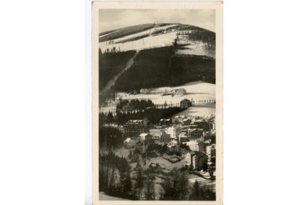 D 11727 - Jánské lázně