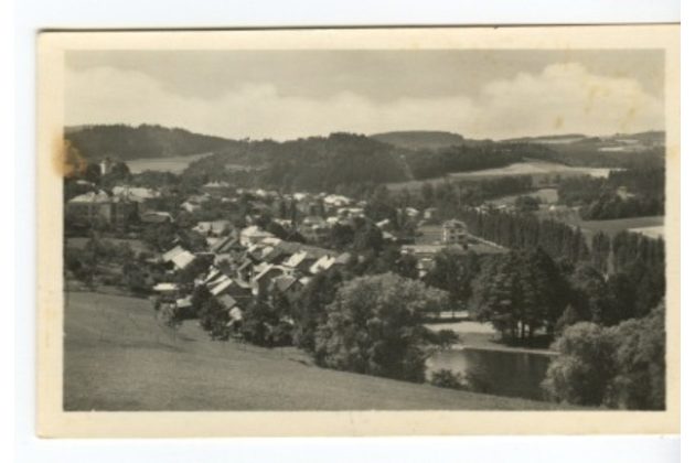 D 11743 - Jablonné nad Orlicí