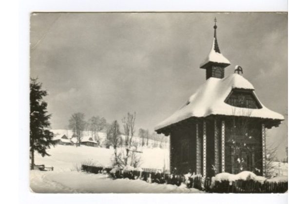 E 11753 - Horní Bečva