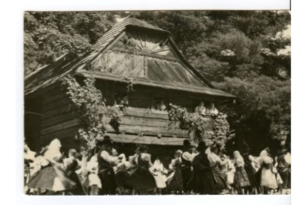 E 11774 - Rožnov pod Radhoštěm