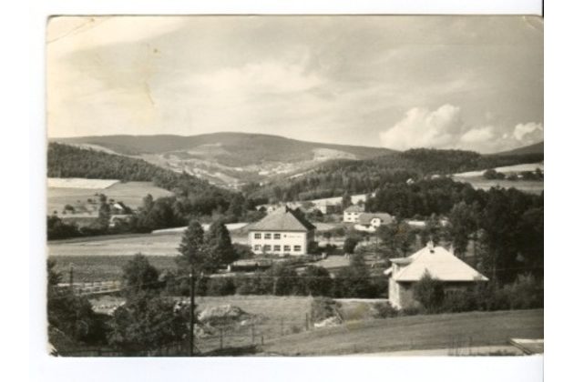 E 11810 - Prostřední Bečva