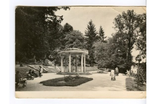 E 11843 - Luhačovice