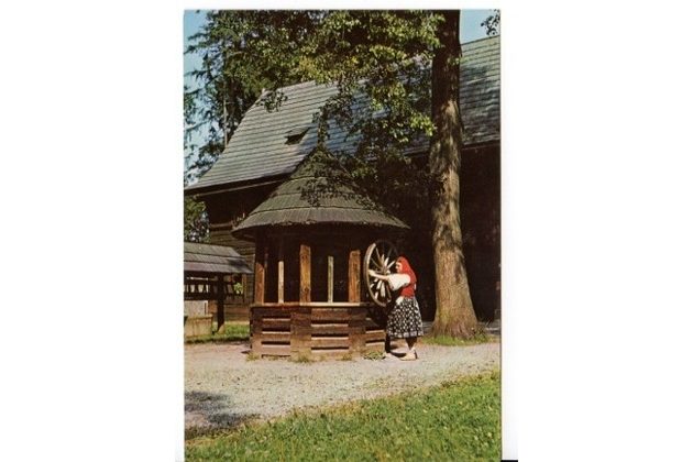 F 11820 - Rožnov pod Radhoštěm