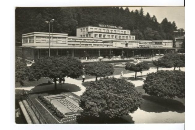 E 11840 - Luhačovice