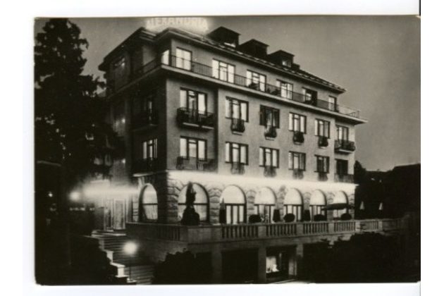 E 11834 - Luhačovice