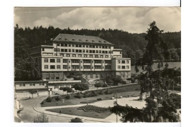 E 11850 - Luhačovice