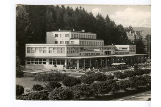 E 11835 - Luhačovice