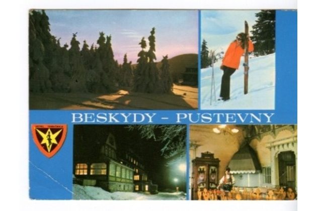 F 11821 - Beskydy