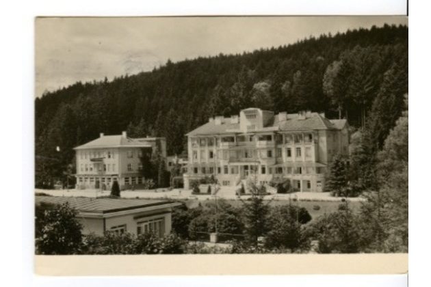 E 11852 - Luhačovice